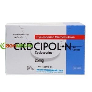 CKDCIPOL N 25mg