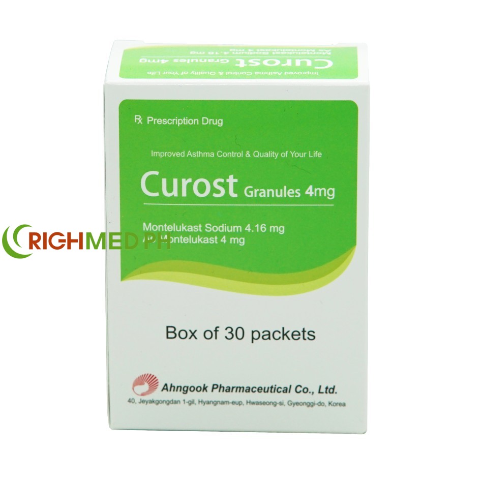 Curost Granules 4mg (1)