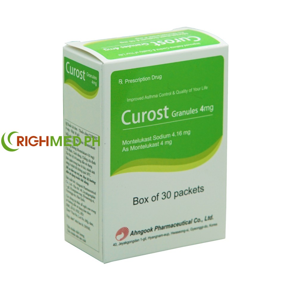 Curost Granules 4mg (2)