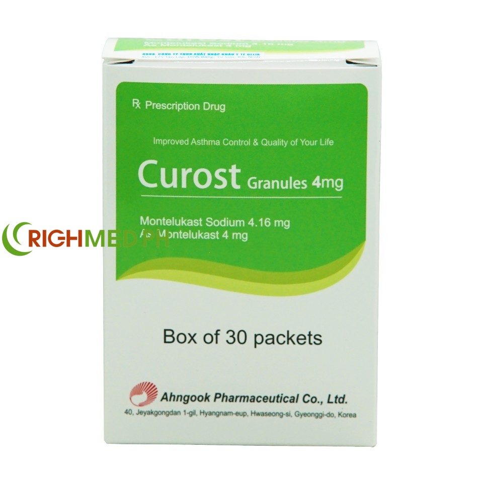 Curost Granules 4mg (3)