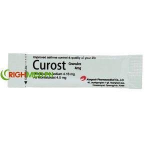 Curost Granules 4mg