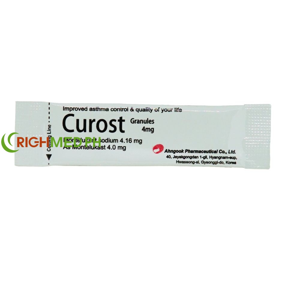 Curost Granules 4mg1 Curost Granules 4mg