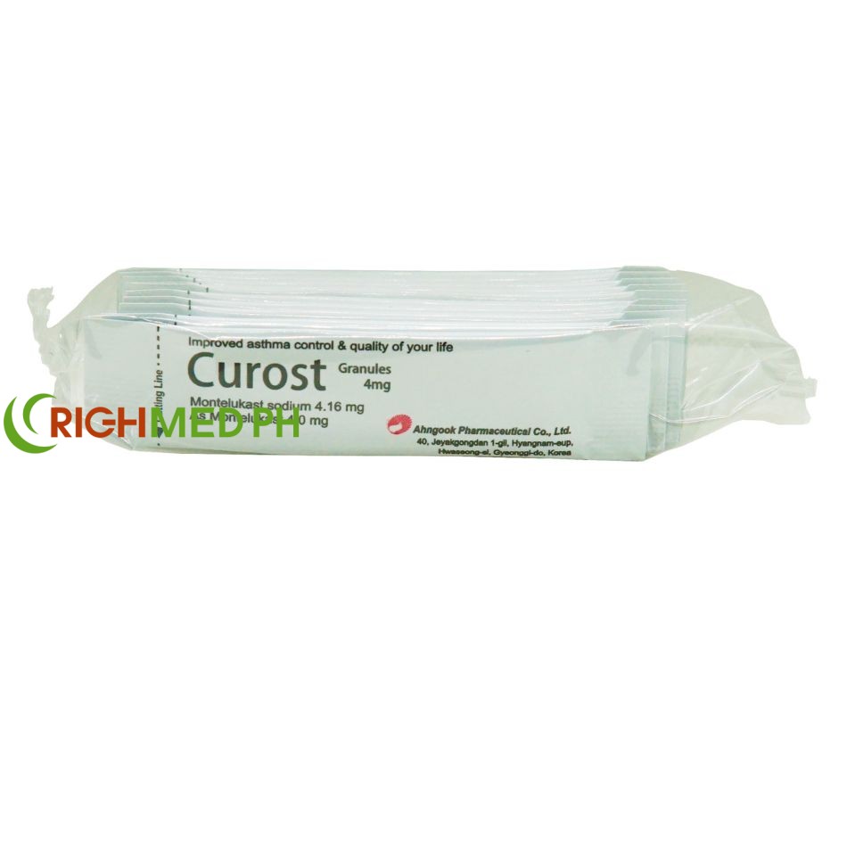 Curost Granules 4mg3 Curost Granules 4mg
