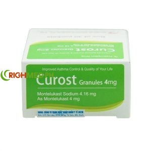 Curost Granules 4mg