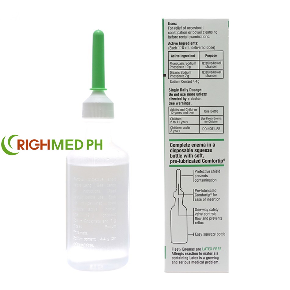 Fleet Enema (1)