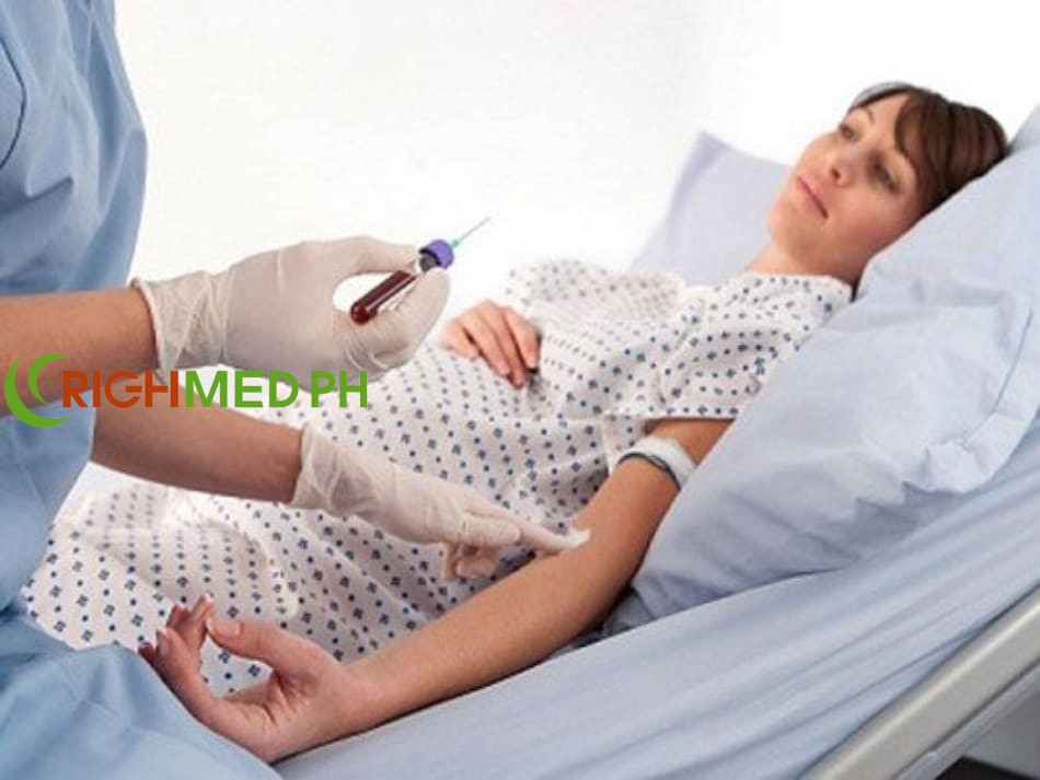 Hình ảnh minh họa tiền sản giật