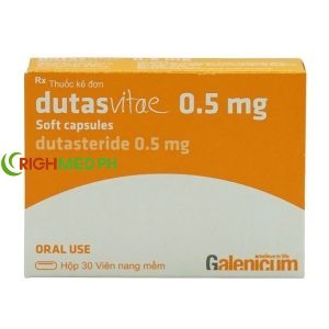 Dutas vitae 0.5mg