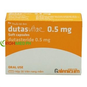 Dutas vitae 0.5mg