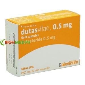 Dutas vitae 0.5mg