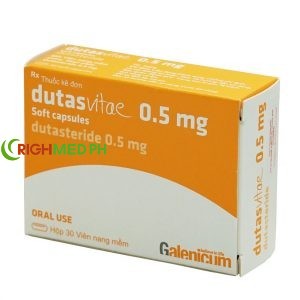 Dutas vitae 0.5mg