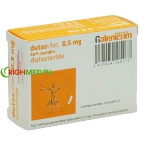 Dutas vitae 0.5mg