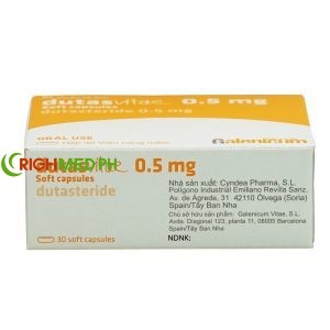 Dutas vitae 0.5mg