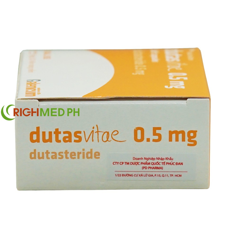 Dutas vitae 0.5mg (9) Dutas vitae 0.5mg
