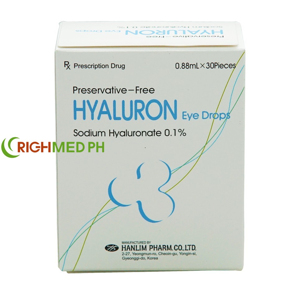 Hyaluron Eye Drop (1)