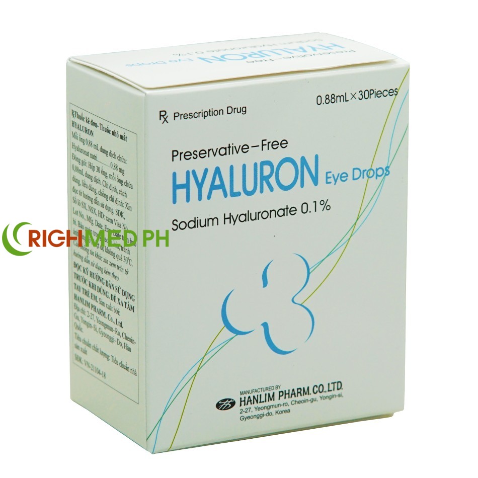 Hyaluron Eye Drop (2)