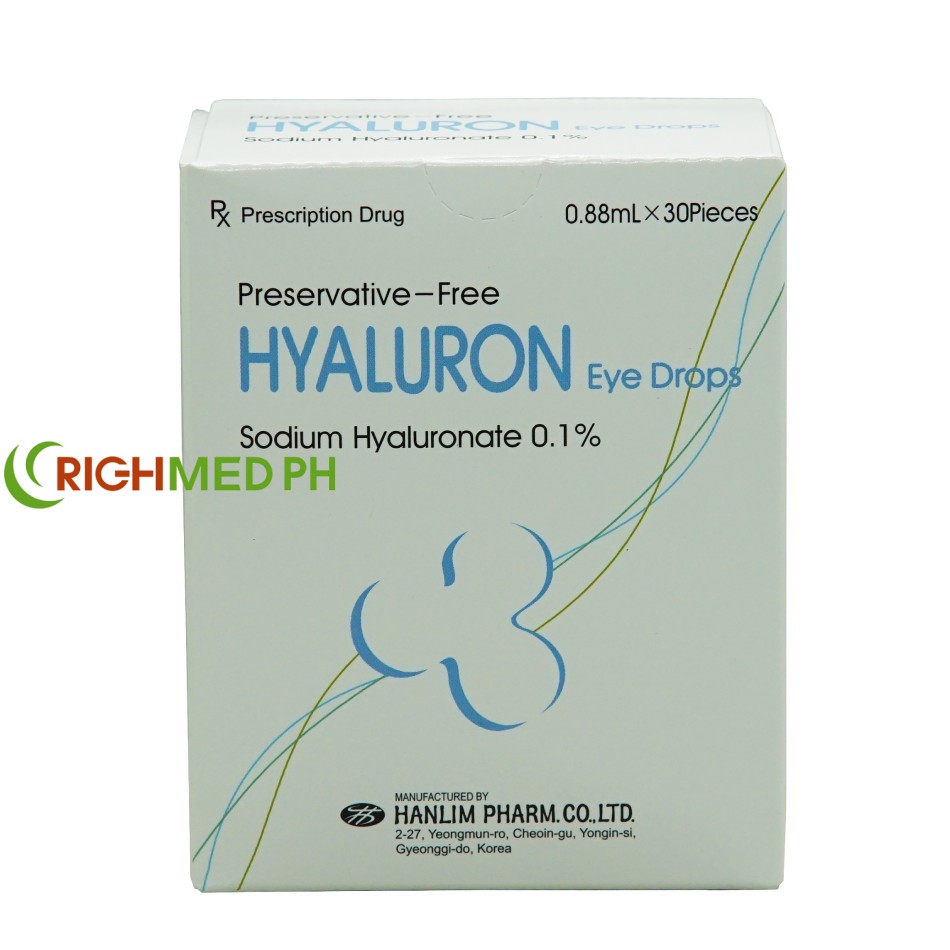 Hyaluron Eye Drop (3)