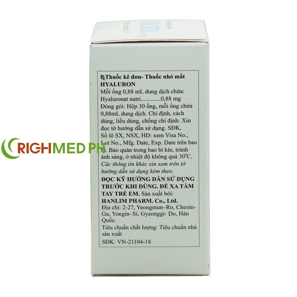 Hyaluron Eye Drop (5)