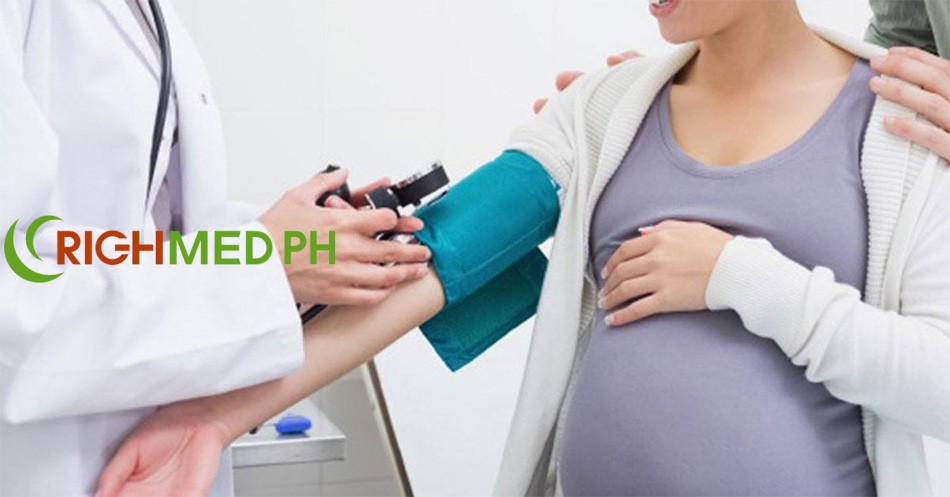 Tiền sản giật có thể gây hại cho cả mẹ và thai nhi