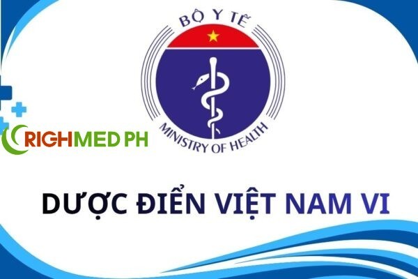 Dược điển Việt Nam VI